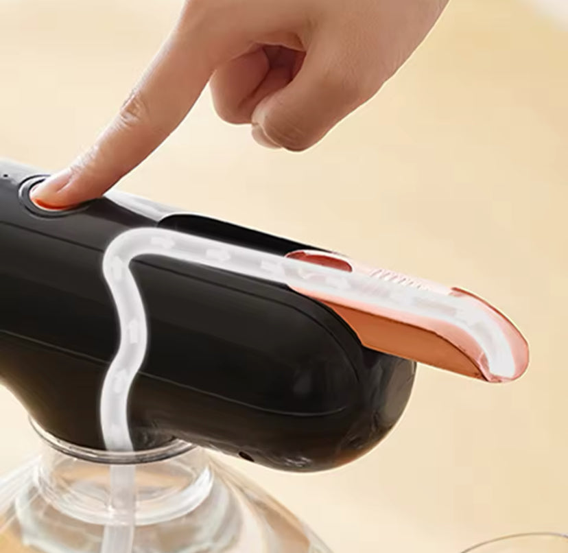 Retractable USB Charging Water Pump Dispenser, Electric Water Bottle Dispenser, Drinking Water Jug Pump Retractable USB Charging Water Pump Dispenser, Electric Water Bottle Dispenser, Drinking Water Jug Pump
